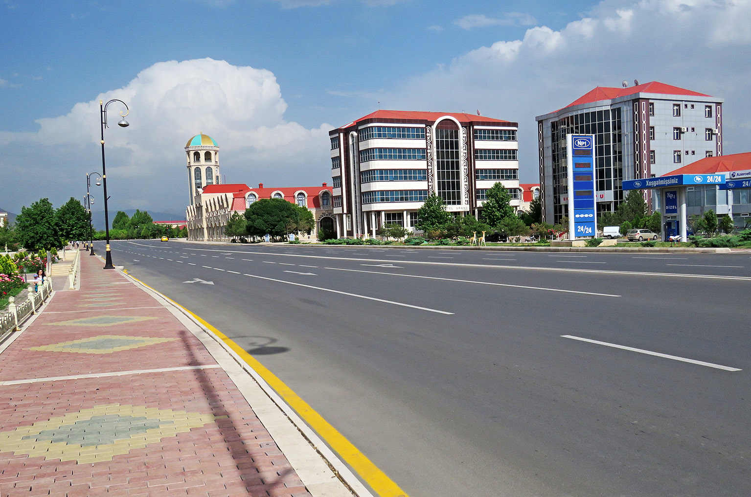 Nakhchivan (Naxçıvan, Նախիջևան, Нахичевань)